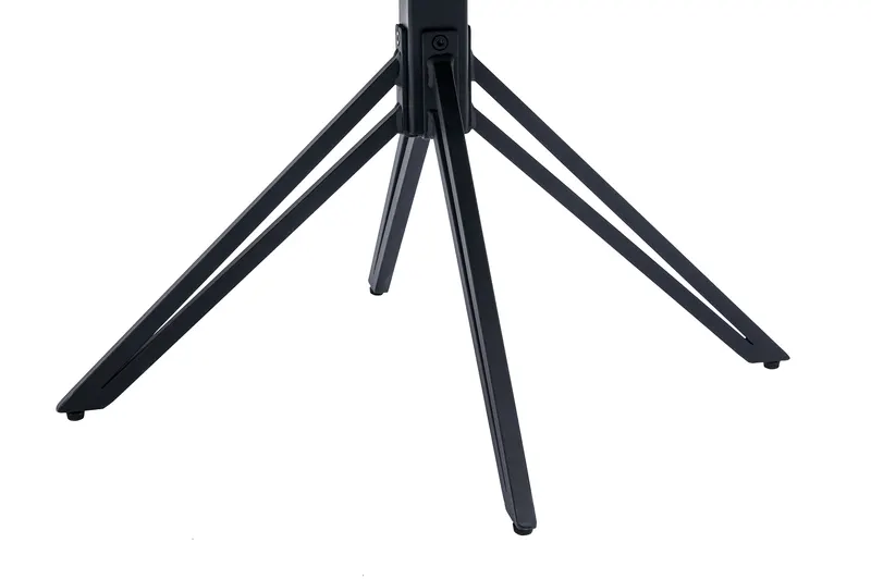 Armlehnstuhl mit Wabensteppung Grau, Ansicht 9