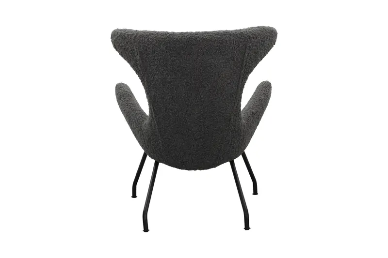 Relaxsessel Teddyfell grau, Ansicht 5