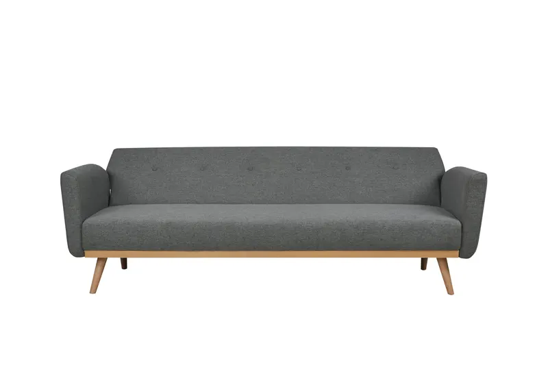Trosa Schlafsofa mit Birkenholz