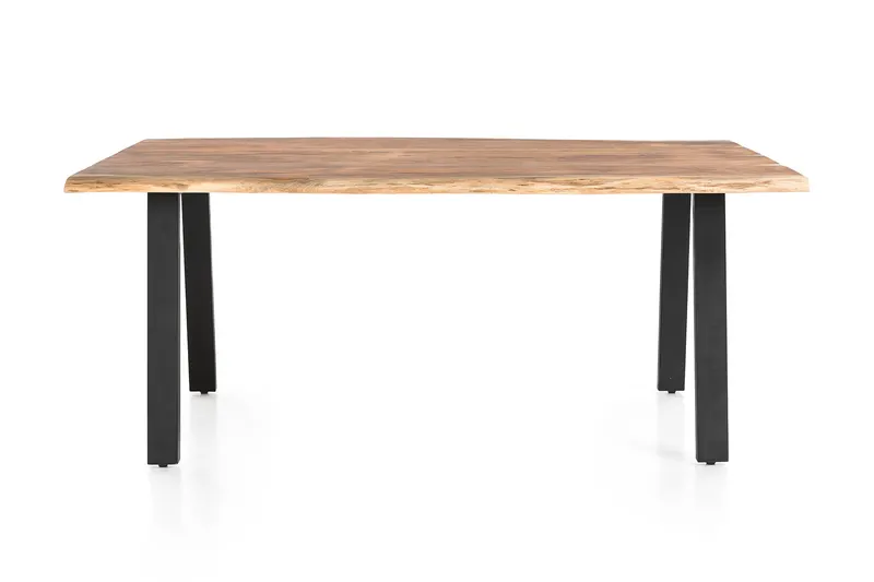 Esstisch Akazie 160 × 85 cm, Ansicht 2