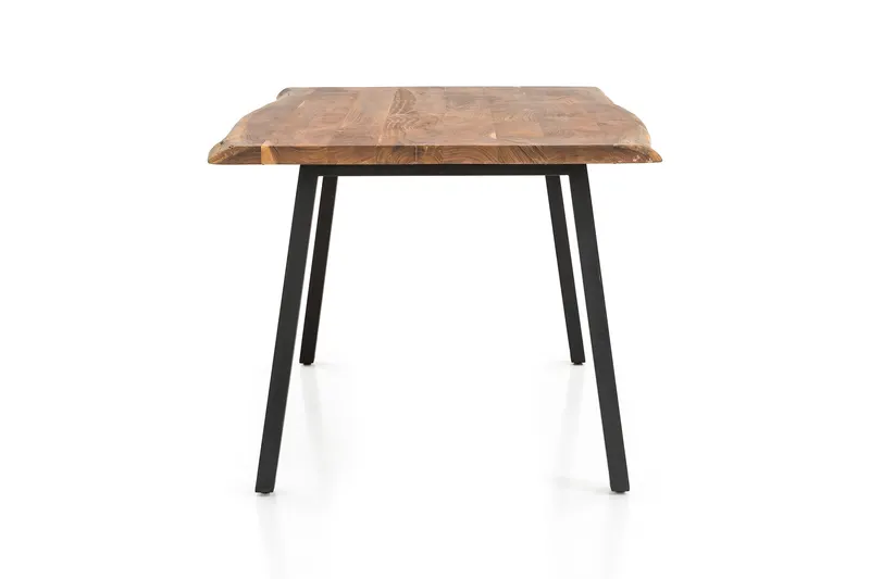Esstisch Akazie 160 × 85 cm, Ansicht 4