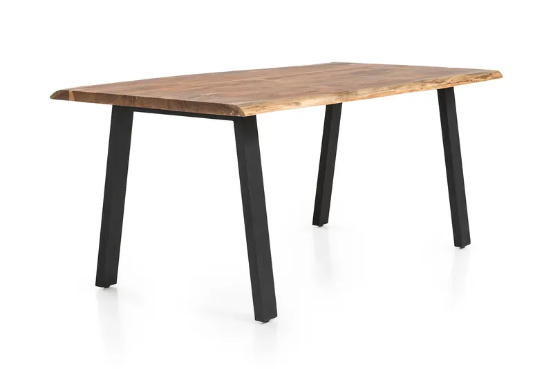 Esstisch Akazie 160 × 85 cm, Ansicht 6