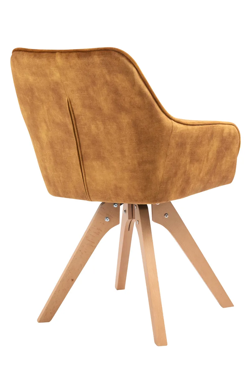 Essgruppe 5-teilig, 180 × 90 cm, Weiß und Gold, Ansicht 9
