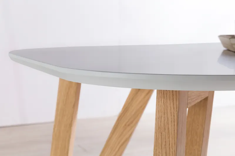 Essgruppe 5-teilig mit Tisch 180 × 90 cm, Ansicht 4