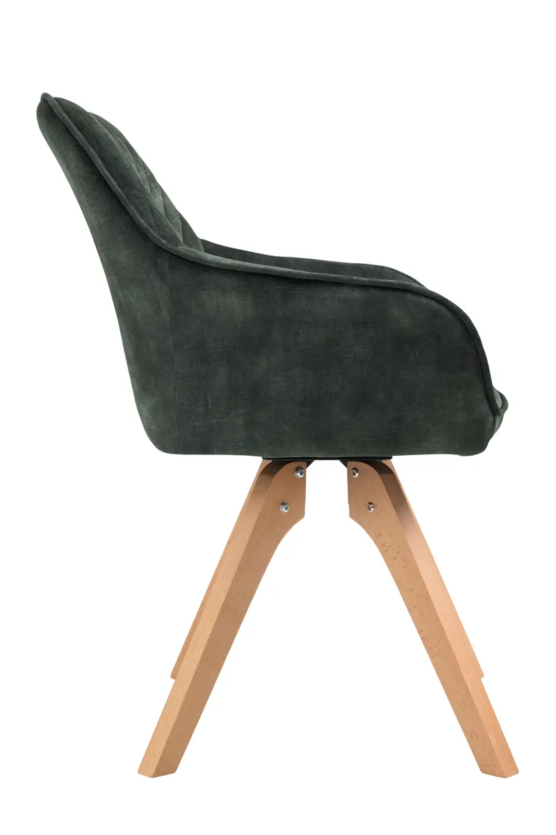 Essgruppe 5-teilig mit Tisch 180 × 90 cm, Ansicht 8