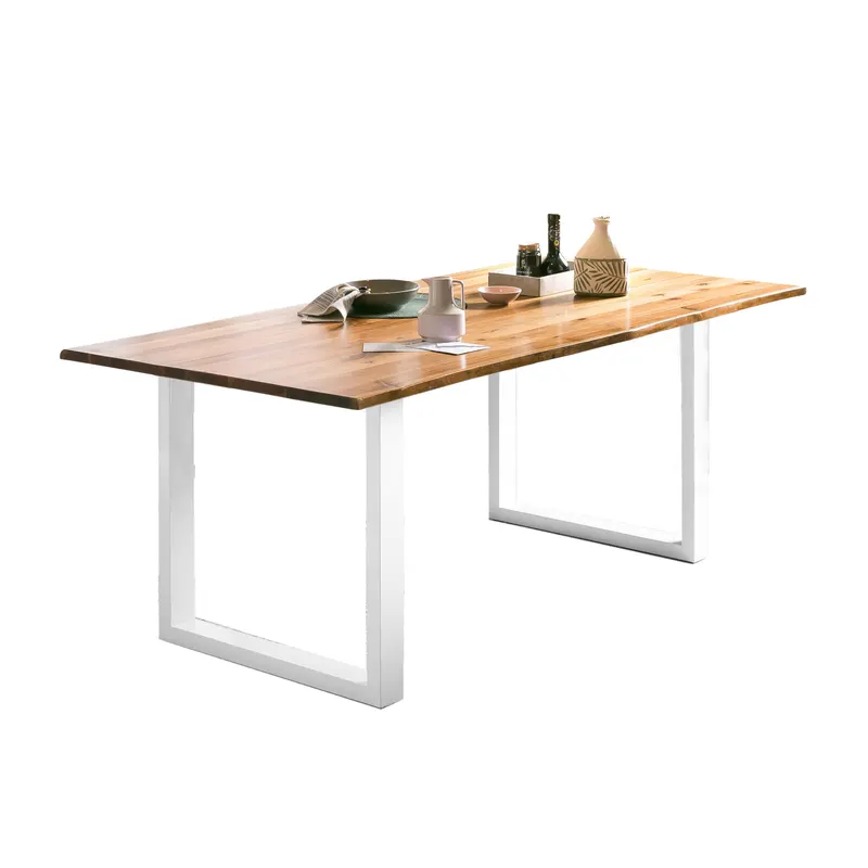 Esstisch Akazie 200 × 100 cm, Ansicht 11