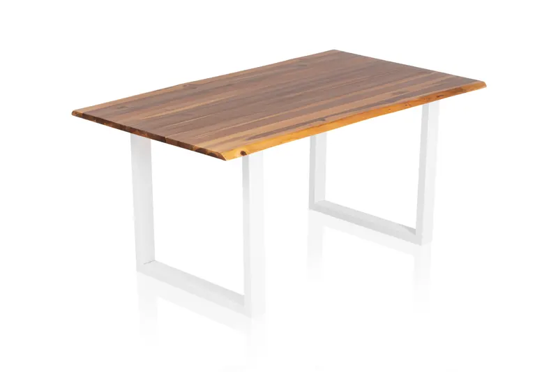 Esstisch Akazie 200 × 100 cm, Ansicht 3