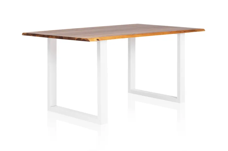 Esstisch Akazie 200 × 100 cm, Ansicht 4
