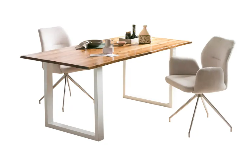 Esstisch Akazie 200 × 100 cm, Ansicht 7