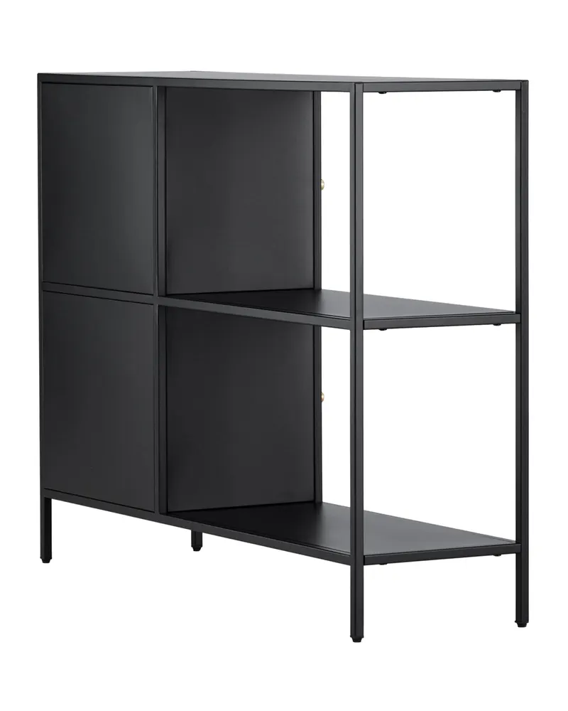 Salta schmales Sideboard aus Stahl, Ansicht 11