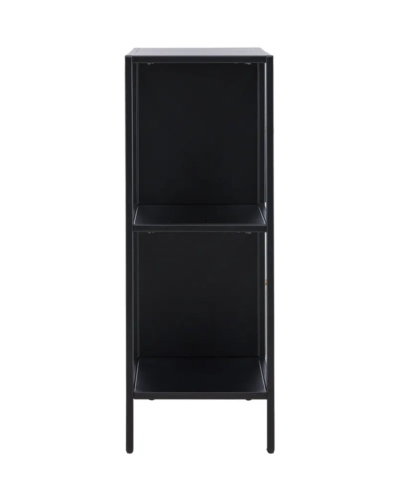 Salta schmales Sideboard aus Stahl, Ansicht 3