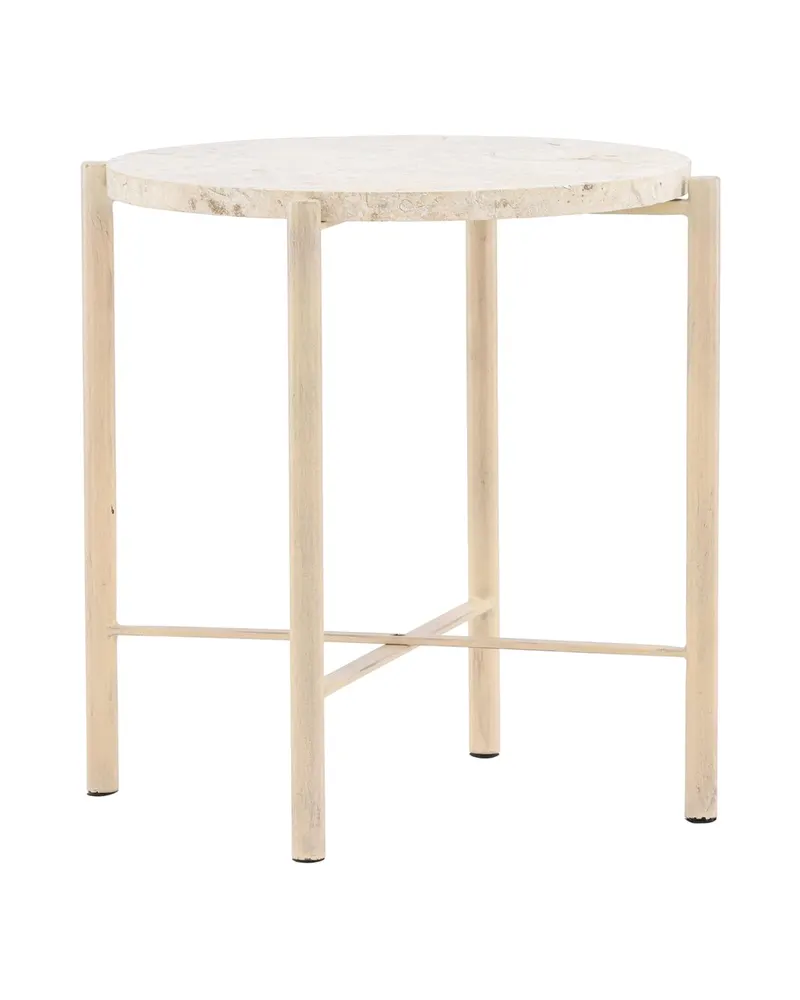 Sandhamn kleiner runder Couchtisch, Ansicht 6