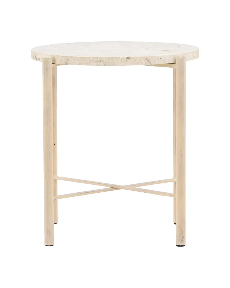 Sandhamn kleiner runder Couchtisch, Ansicht 7