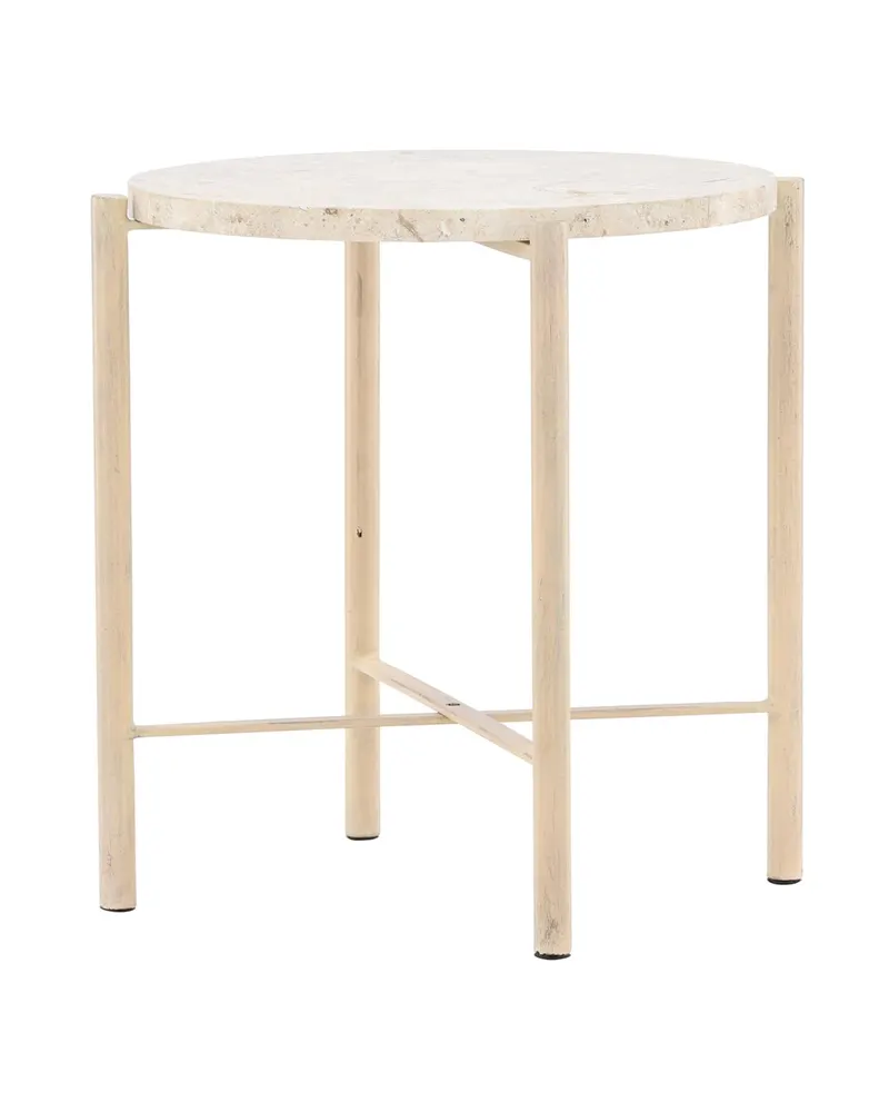 Sandhamn kleiner runder Couchtisch, Ansicht 8
