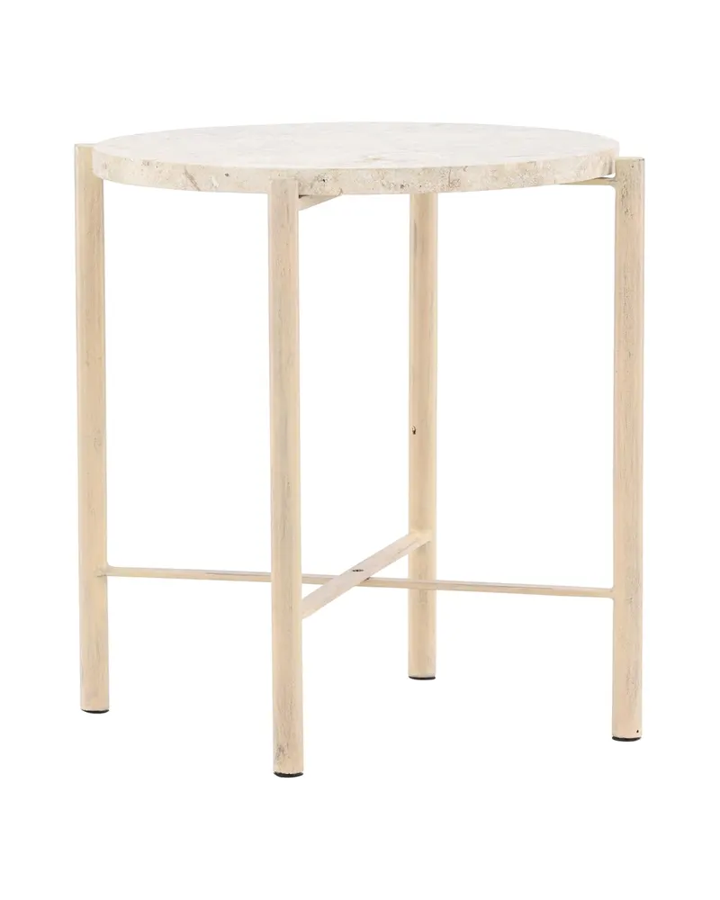 Sandhamn kleiner runder Couchtisch, Ansicht 9