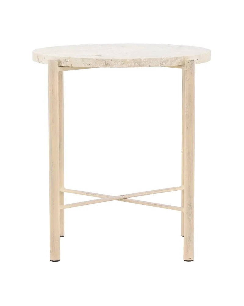 Sandhamn kleiner runder Couchtisch, Ansicht 10