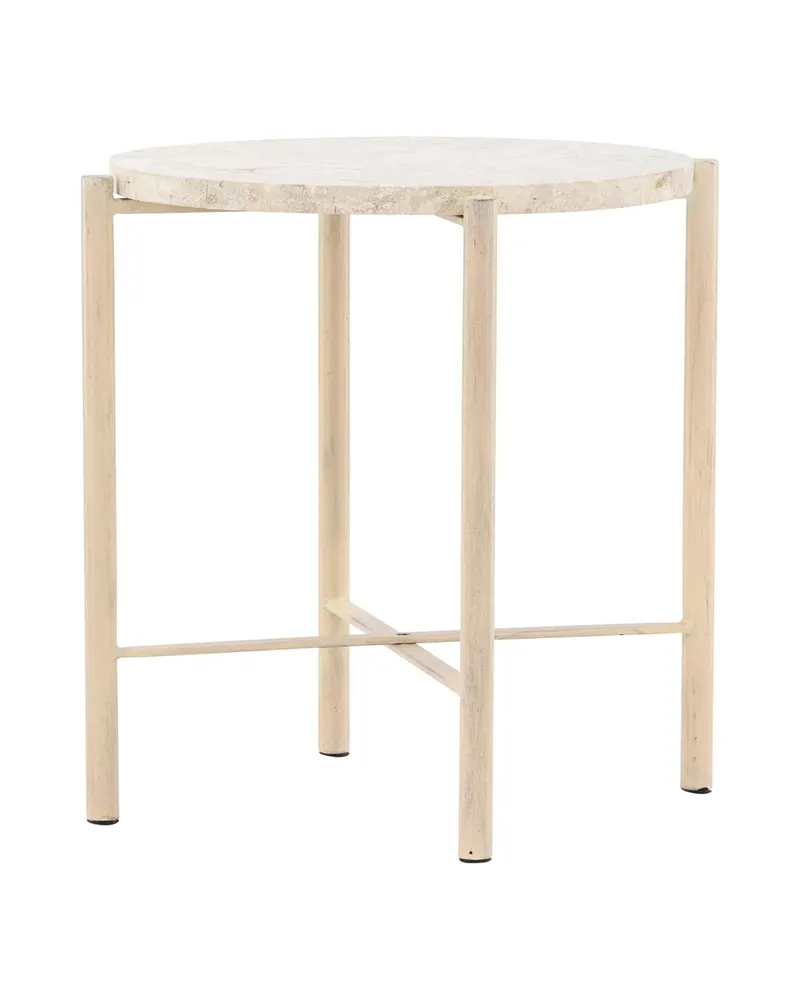 Sandhamn kleiner runder Couchtisch, Ansicht 11