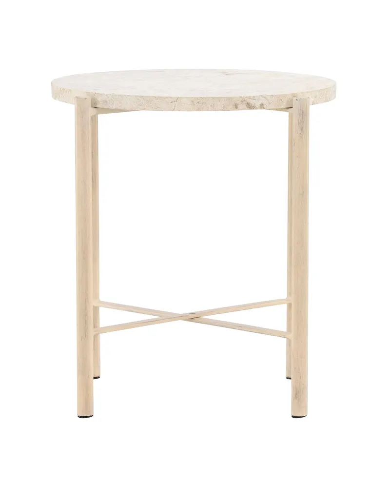 Sandhamn kleiner runder Couchtisch, Ansicht 4