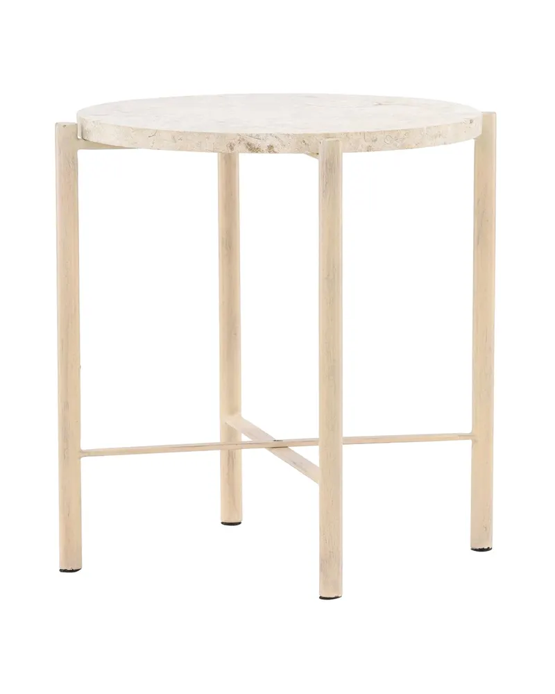 Sandhamn kleiner runder Couchtisch, Ansicht 5