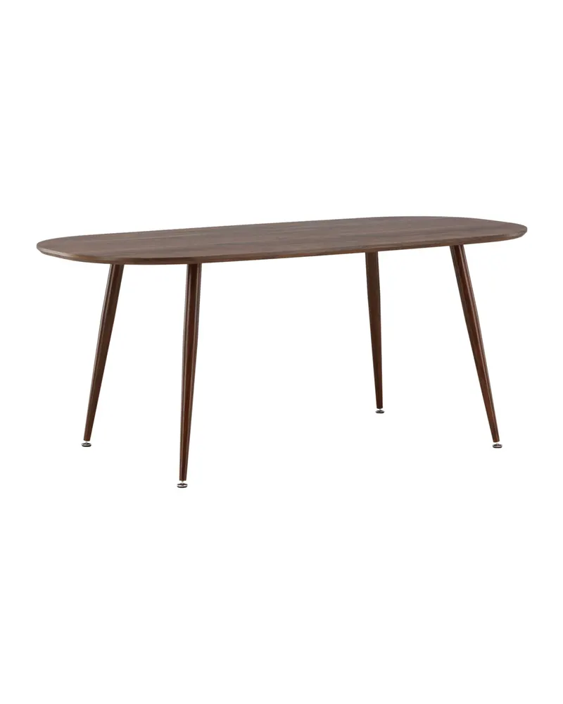 Sanford ovaler Esstisch 180 × 90 cm, Ansicht 1