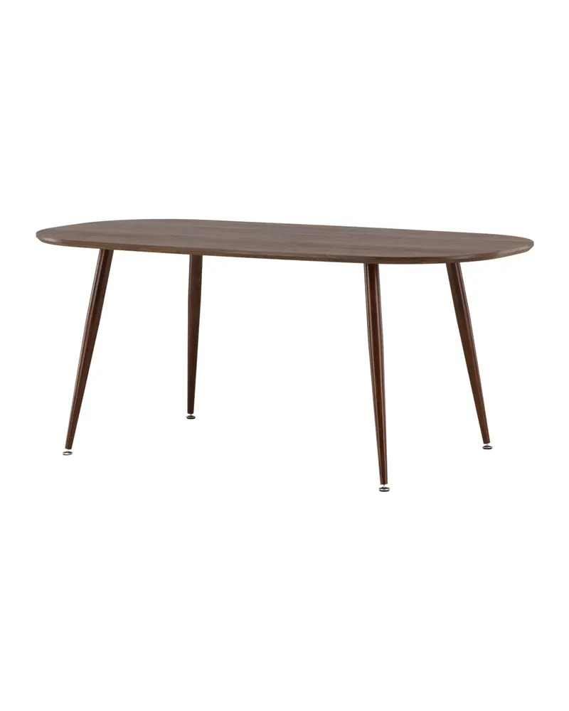 Sanford ovaler Esstisch 180 × 90 cm, Ansicht 6