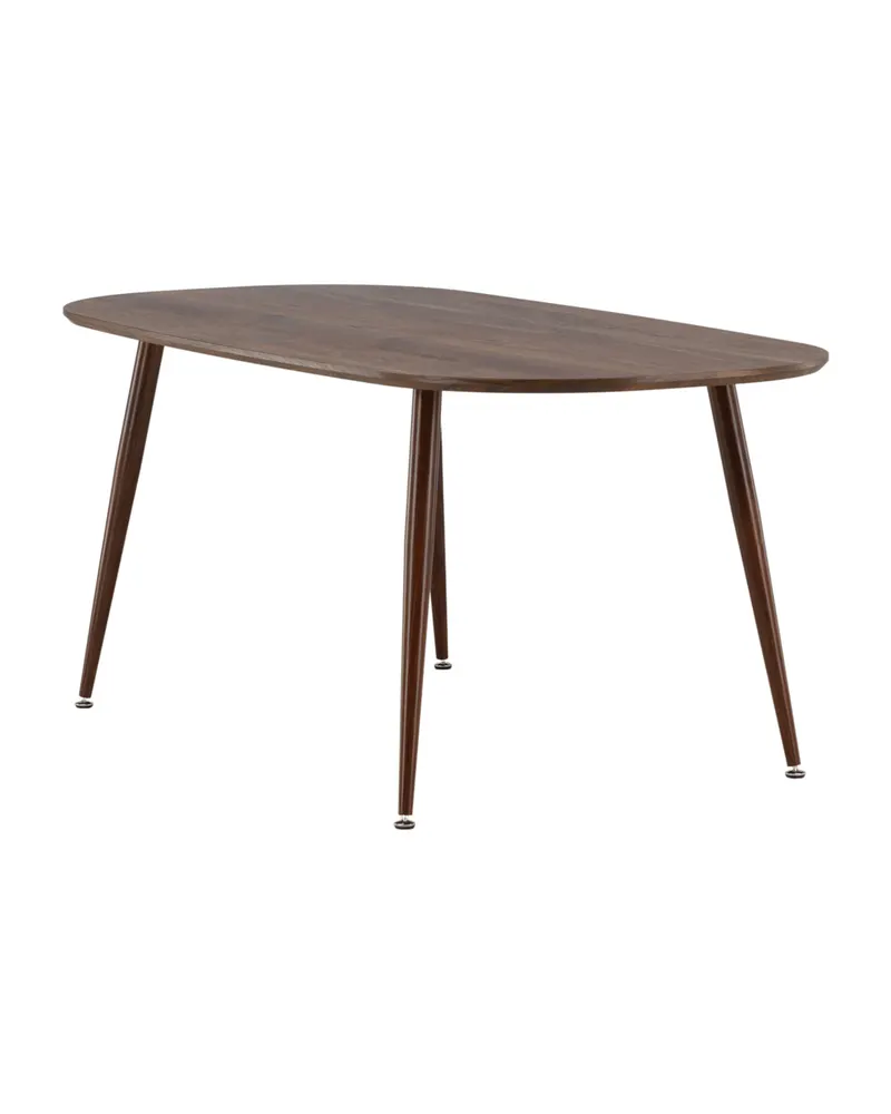 Sanford ovaler Esstisch 180 × 90 cm, Ansicht 7
