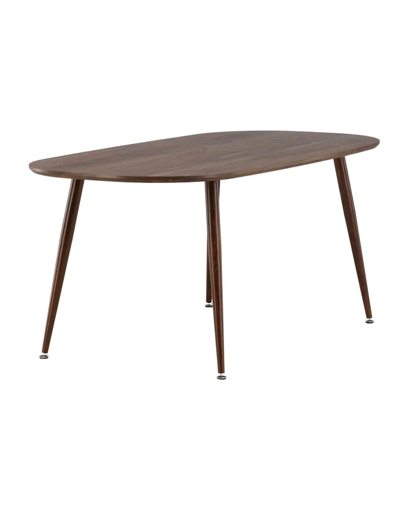 Sanford ovaler Esstisch 180 × 90 cm, Ansicht 9