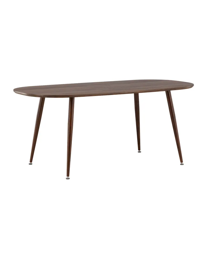 Sanford ovaler Esstisch 180 × 90 cm, Ansicht 10