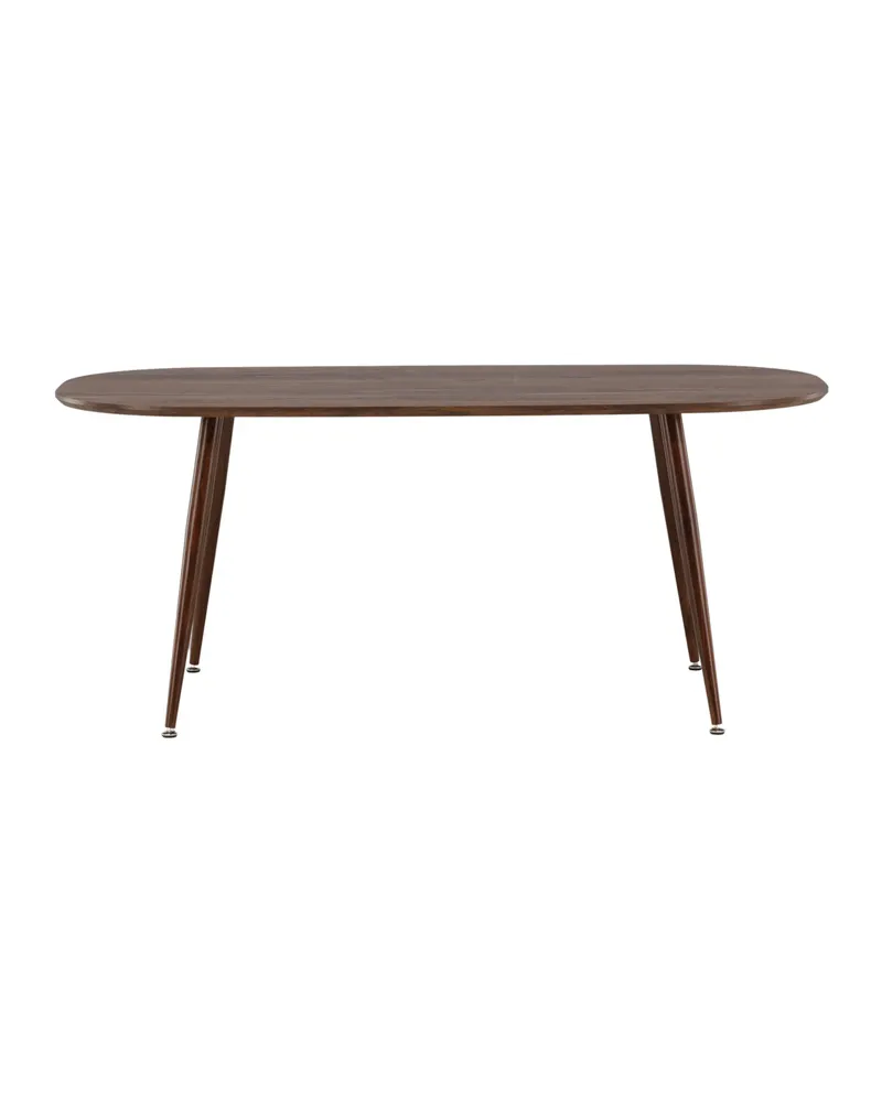 Sanford ovaler Esstisch 180 × 90 cm, Ansicht 11