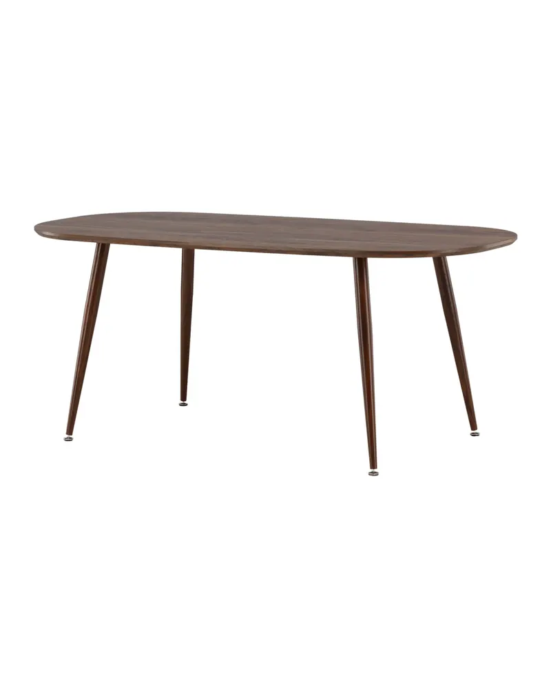 Sanford ovaler Esstisch 180 × 90 cm, Ansicht 12