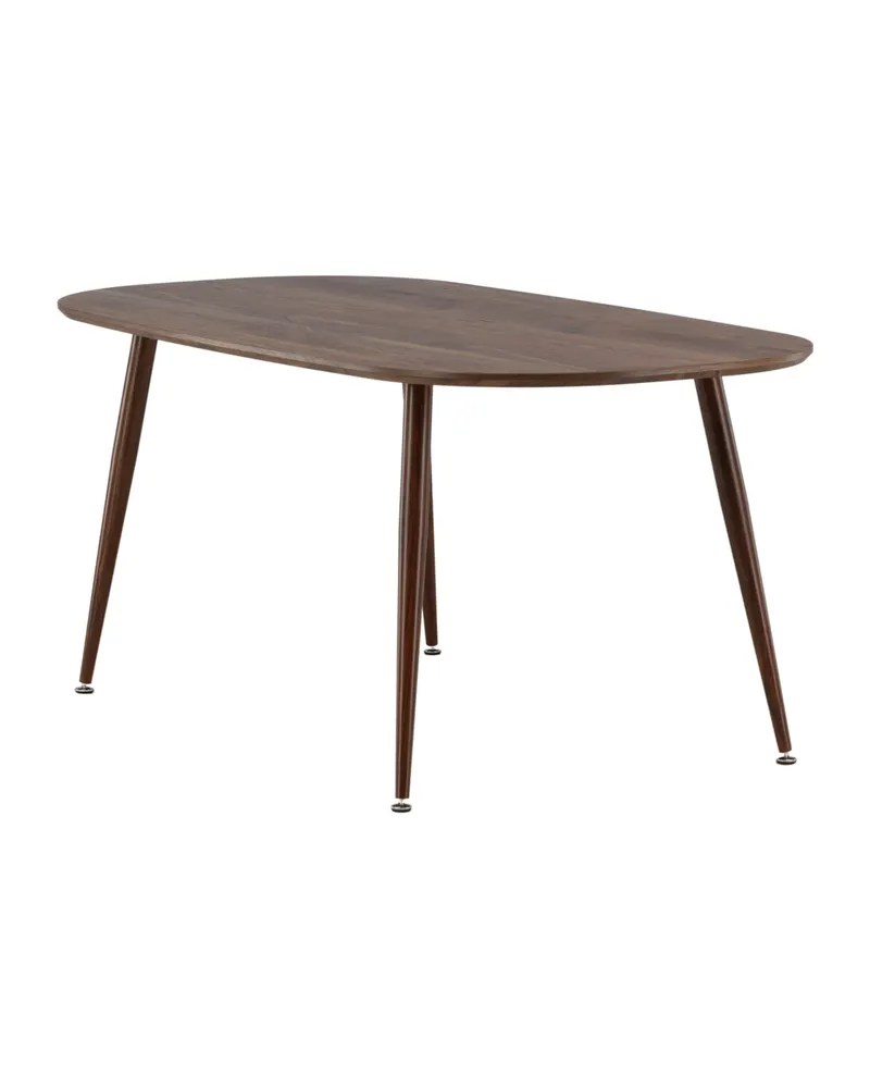 Sanford ovaler Esstisch 180 × 90 cm, Ansicht 13
