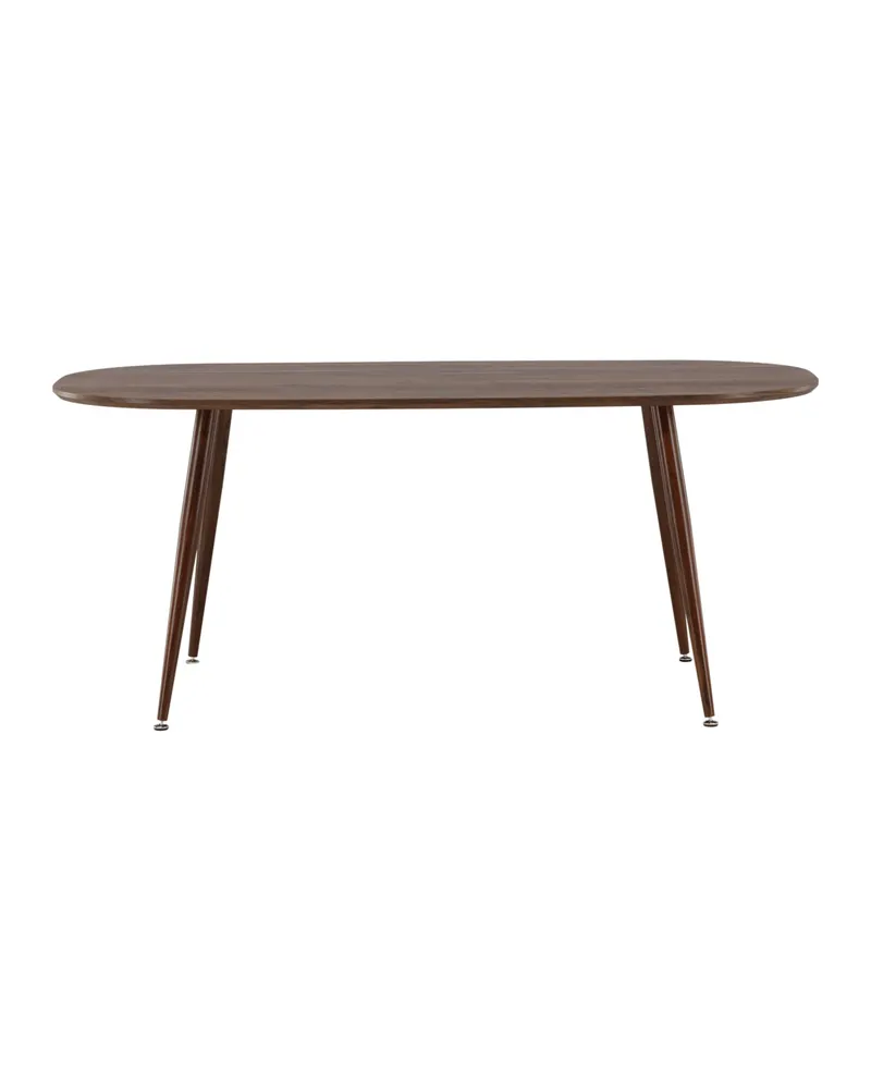 Sanford ovaler Esstisch 180 × 90 cm, Ansicht 4