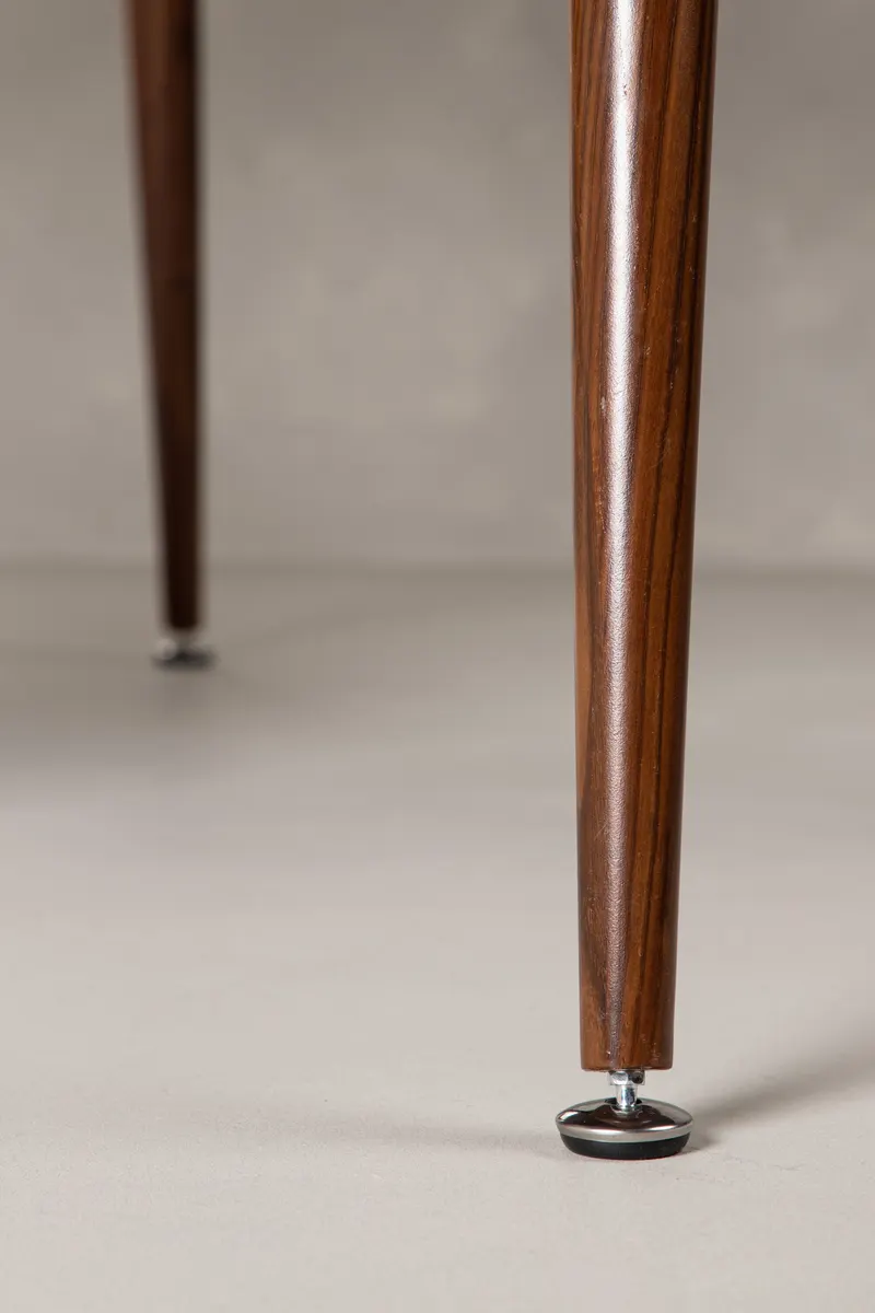 Sanford ovaler Esstisch 180 × 90 cm, im Wohnraum, Ansicht 4