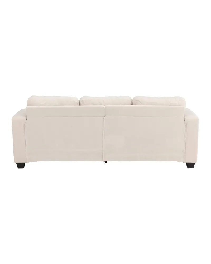 Sani Sofa aus Chenille, Ansicht 9