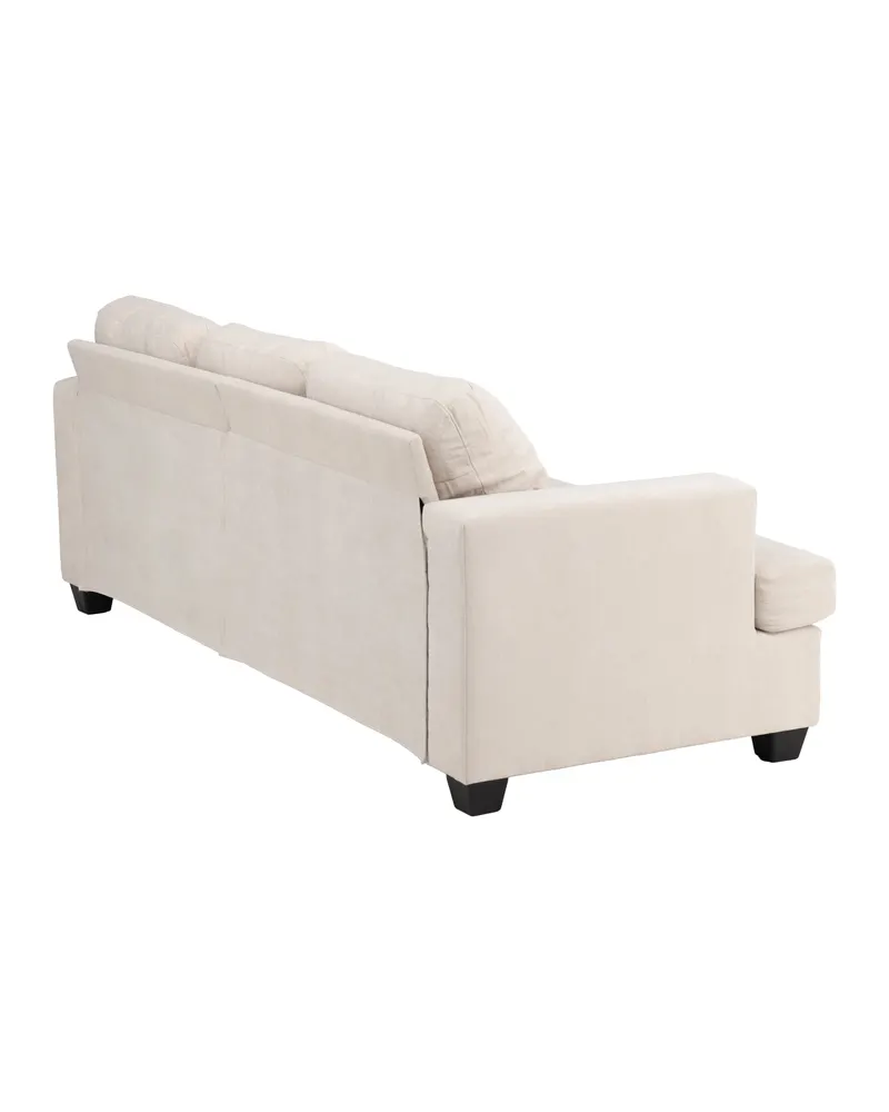 Sani Sofa aus Chenille, Ansicht 11