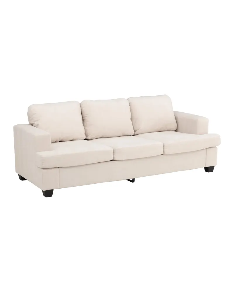 Sani Sofa aus Chenille, Ansicht 12