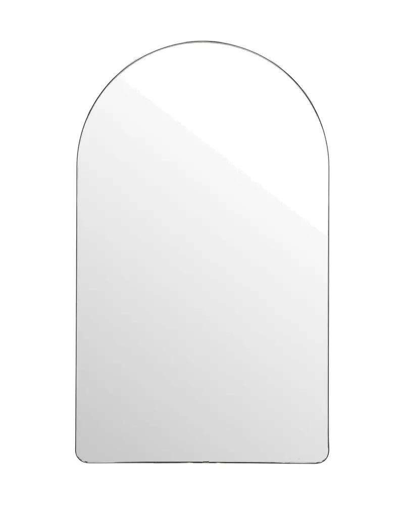 Sarasota Wandspiegel 100 × 60 cm mit Rundbogen, Ansicht 1