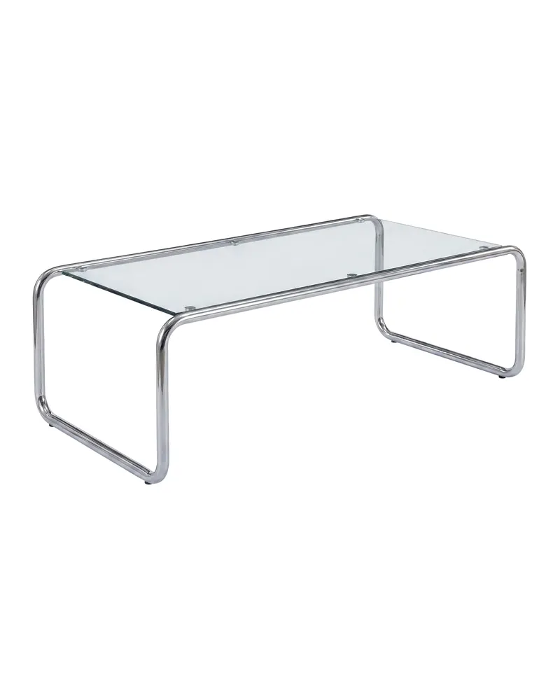 Saturnus Glas-Couchtisch, Ansicht 3