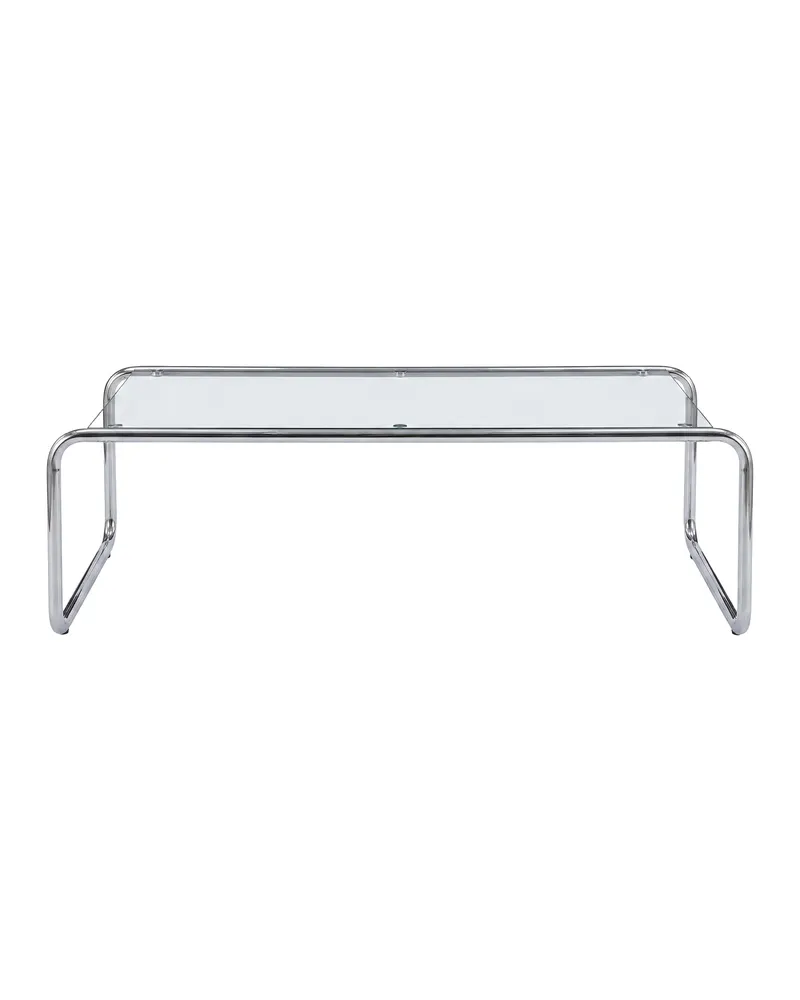 Saturnus Glas-Couchtisch, Ansicht 4