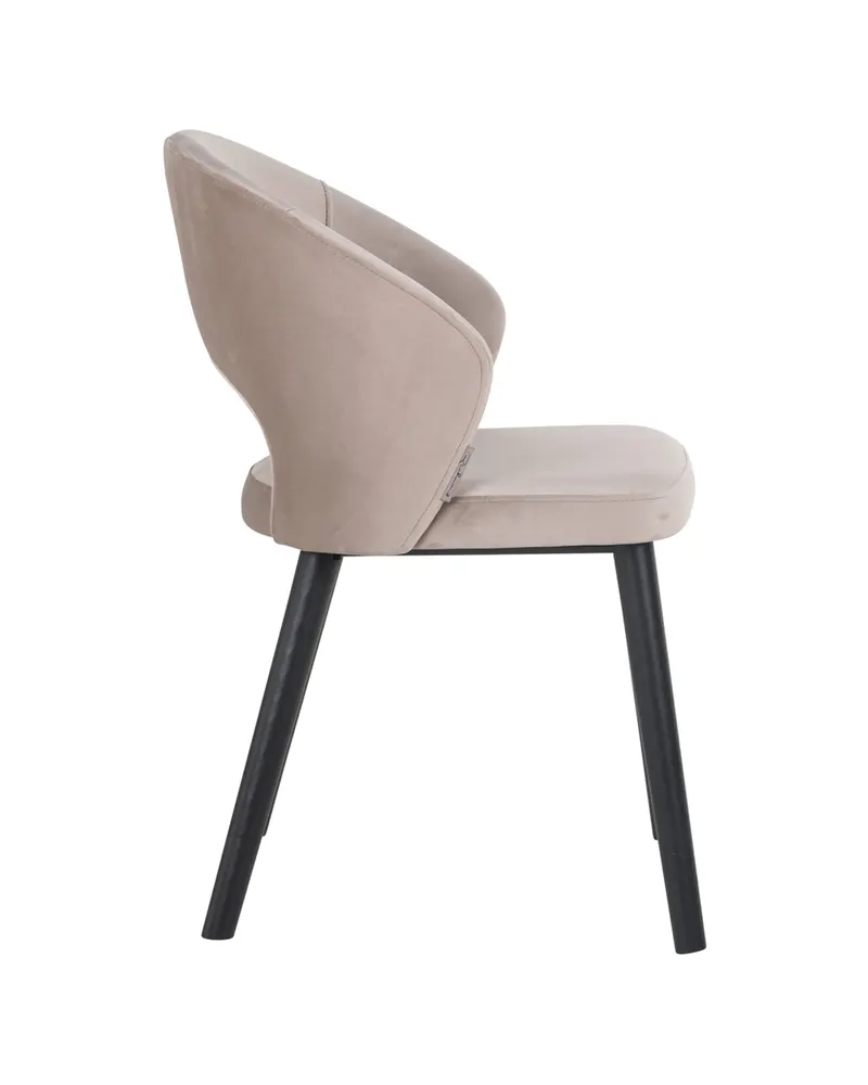 Esszimmerstuhl Savoy, individuell konfigurierbar, feuerhemmend von Richmond Interiors, Produktansicht 3
