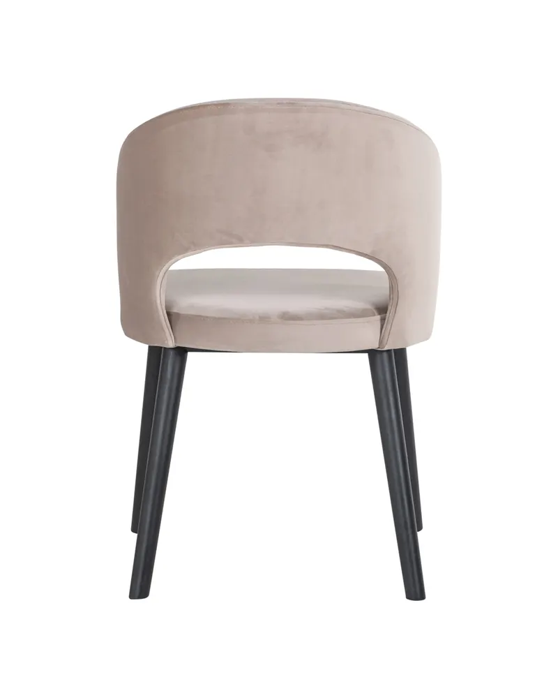 Esszimmerstuhl Savoy, individuell konfigurierbar, feuerhemmend von Richmond Interiors, Produktansicht 4