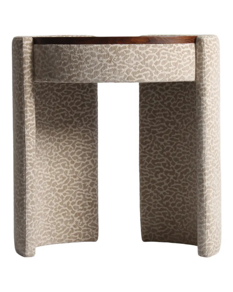 Schminktisch Roxenne, Beige leopard von Richmond Interiors