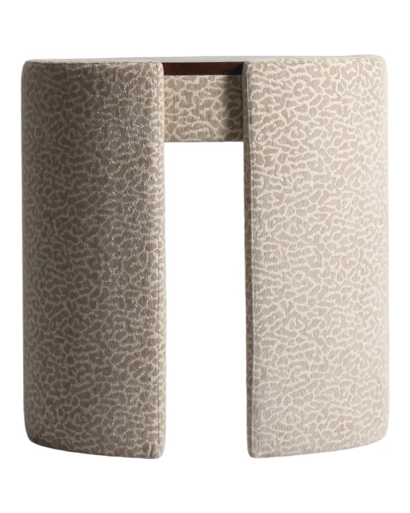 Schminktisch Roxenne, Beige leopard von Richmond Interiors, Produktansicht 4