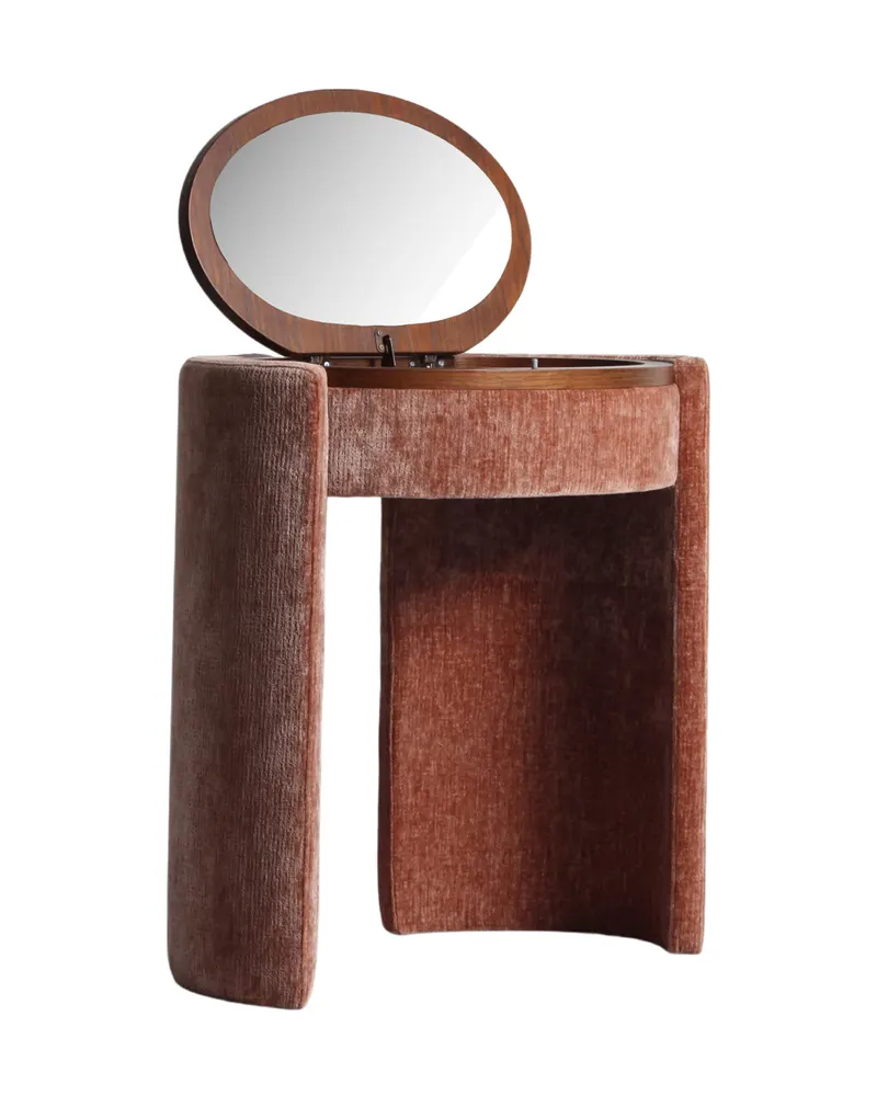 Schminktisch Roxenne, Blossom chenille von Richmond Interiors