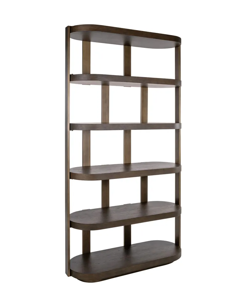 Schrank Ellington, Braun von Richmond Interiors, Produktansicht 2