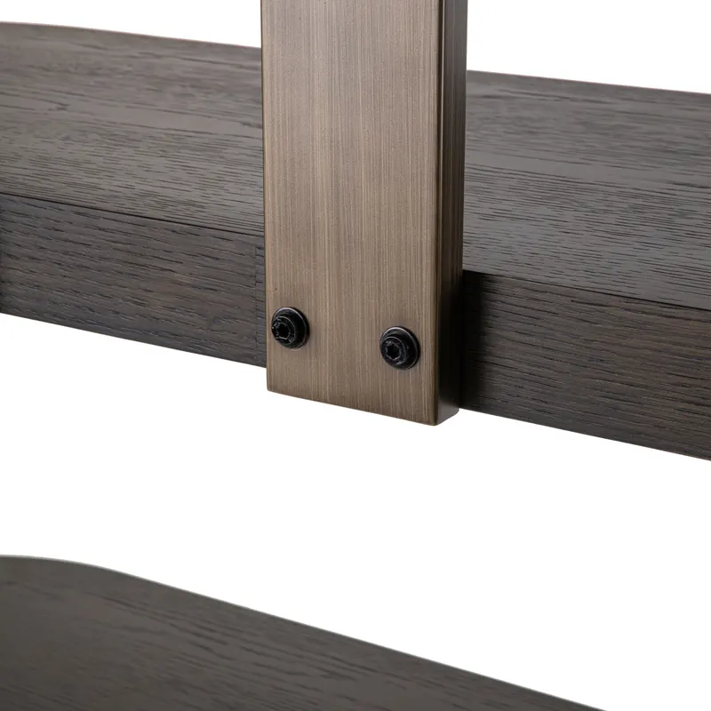 Schrank Ellington, Braun von Richmond Interiors, Produktansicht 5