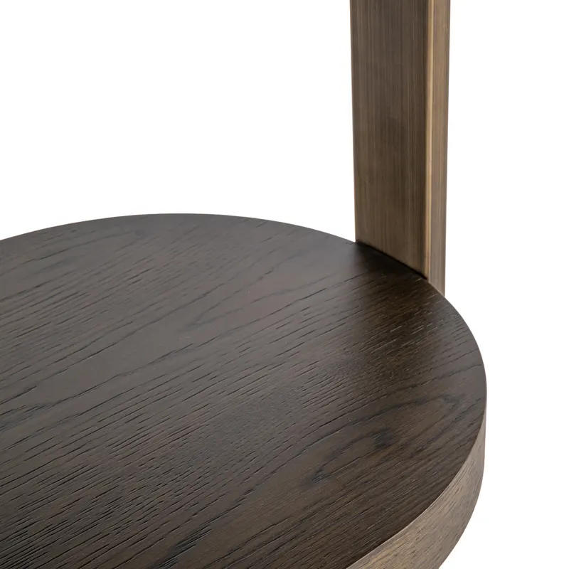 Schrank Ellington, Braun von Richmond Interiors, Produktansicht 6