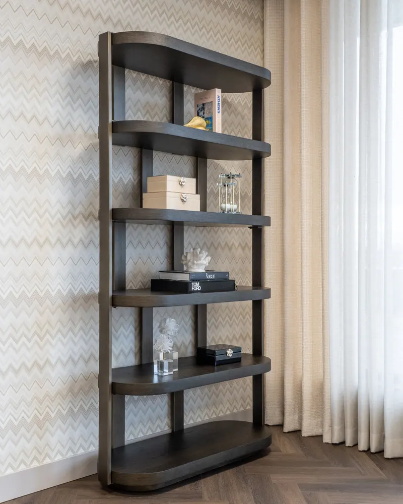 Schrank Ellington, Braun von Richmond Interiors, Wohnbeispiel 8, im Wohnraum