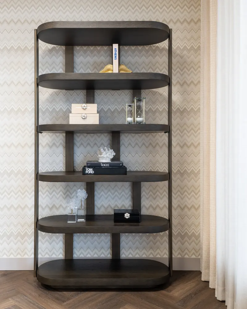 Schrank Ellington, Braun von Richmond Interiors, Wohnbeispiel 9, im Wohnraum
