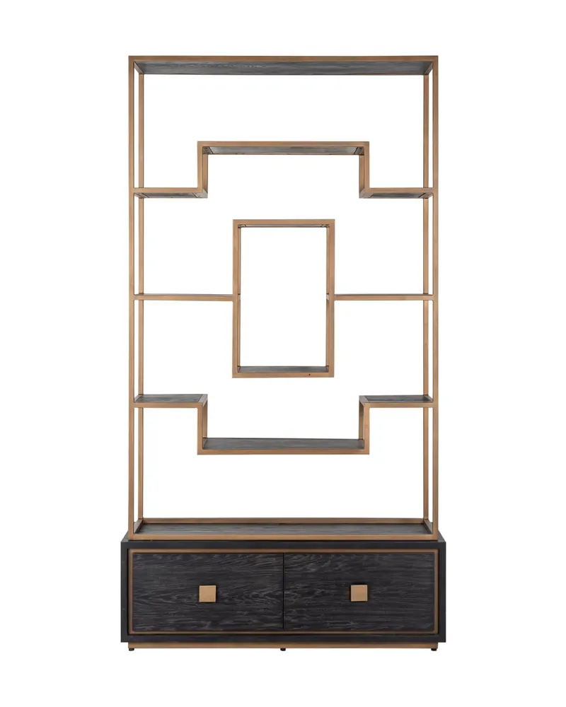 Schrank Hunter, Black rustic von Richmond Interiors, Produktansicht 2
